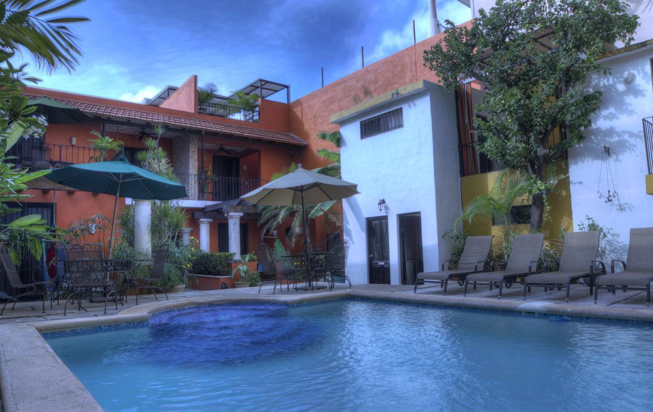 Hotel Luz En Yucatan Merida Ngoại thất bức ảnh
